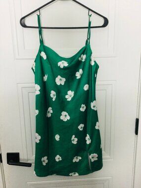 green emerald velvet dress Telenova Halter Mini Dress Green